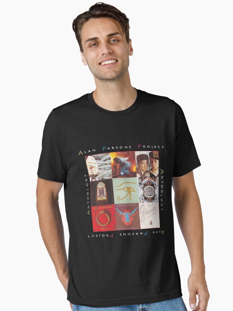 The Alan Band Logo Essential T-Shirt