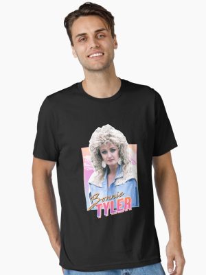 Bonnie Tyler - 80s design Essential Essential T-Shirt