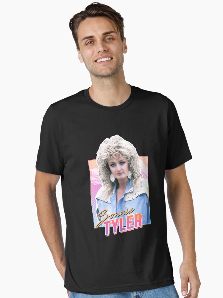Bonnie Tyler - 80s design Essential Essential T-Shirt