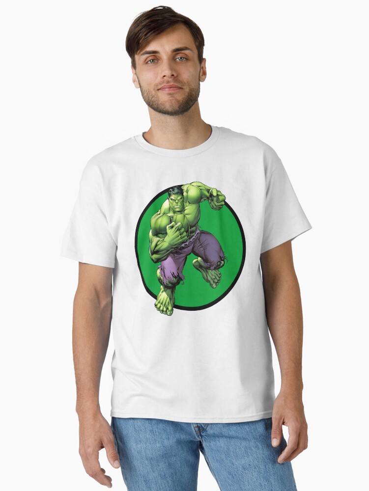 Be Green and live hard Classic T-Shirt