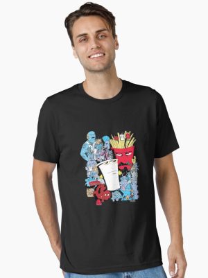 Aqua Teen Hunger Force Classic T-Shirt Essential T-Shirt Essential T-Shirt