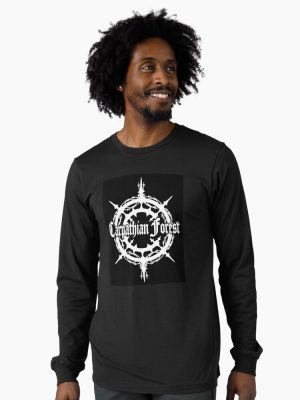 Carpathian Forest Long Sleeve T-Shirt