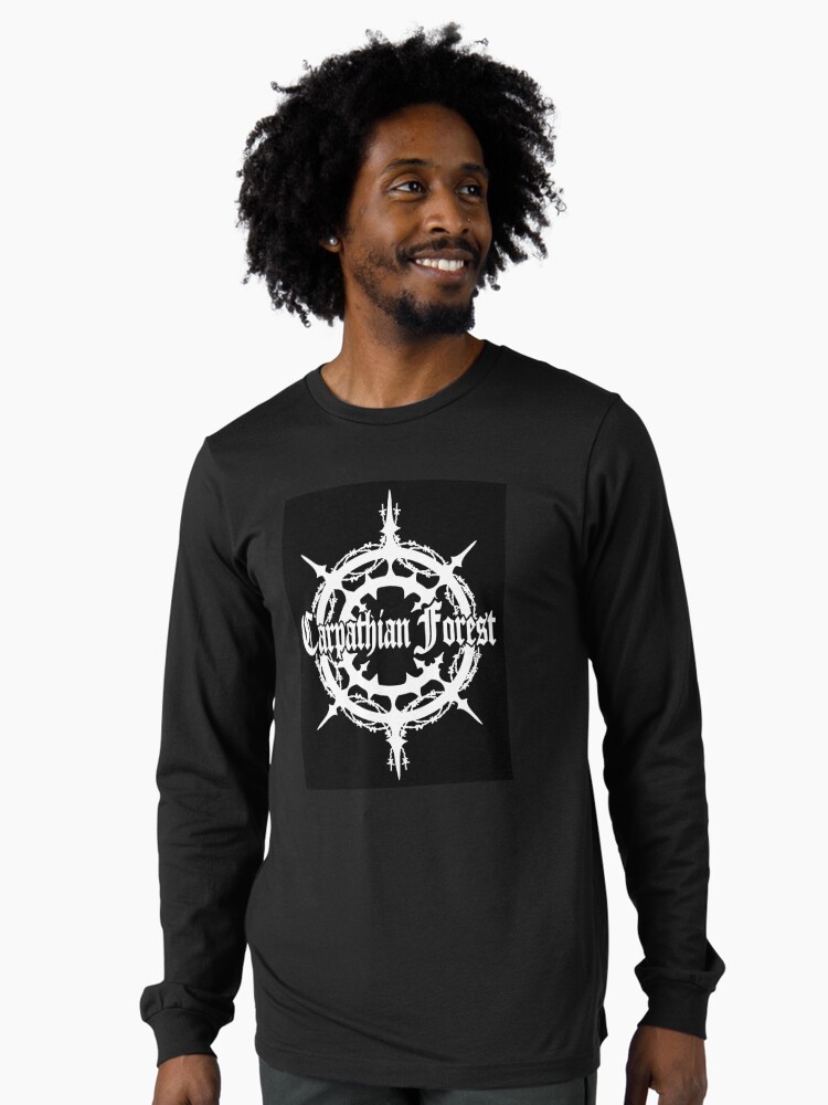 Carpathian Forest Long Sleeve T-Shirt