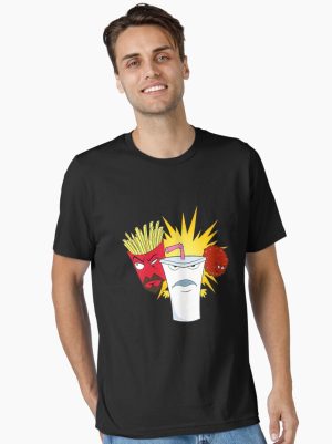 Aqua Teen Hunger Force  Aqua Teen Aqua Teen Hunger Force Essential T-Shirt