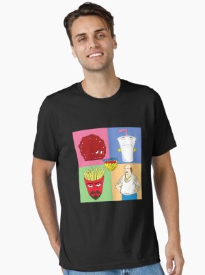 Aqua Teen Hunger Force  aqua teen hunger force Essential T-Shirt