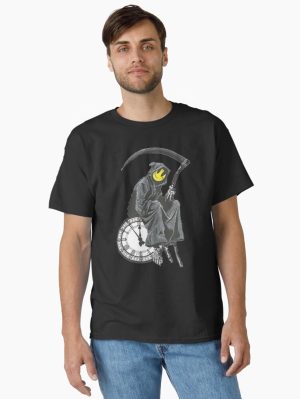 Bristol banksy , street art   , banksy graffiti , banksy artwork , banksy_ s new work appearsin           (1) Classic T-Shirt