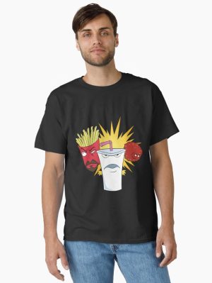 Aqua Teen Hunger Force   Classic T-Shirt