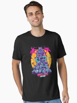 Hotline Miami Essential T-Shirt