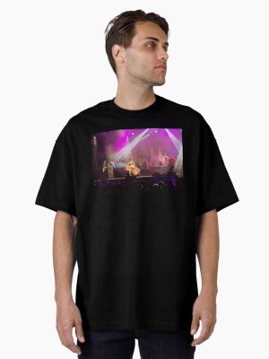 Morcheeba Oversized T-Shirt