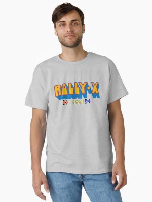 Rally X Logo Classic T-Shirt