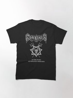 GraveLand Classic T-Shirt