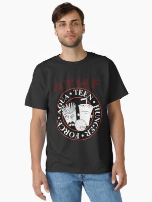 Aqua Teen Hunger The Classic T-Shirt