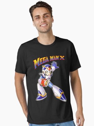 Mega Man X Essential T-Shirt