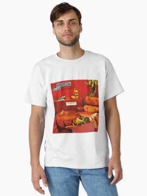 awesome music style Classic T-Shirt