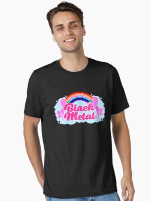 Possessed by Black Metal Essential T-Shirt