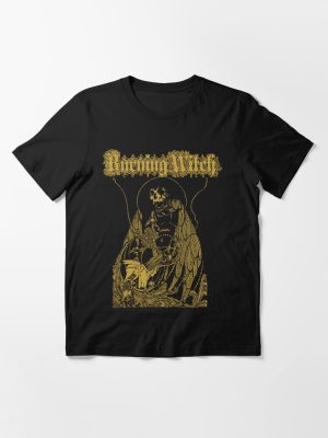 burning witch Essential T-Shirt