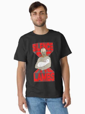 Dr Lecter Classic T-Shirt