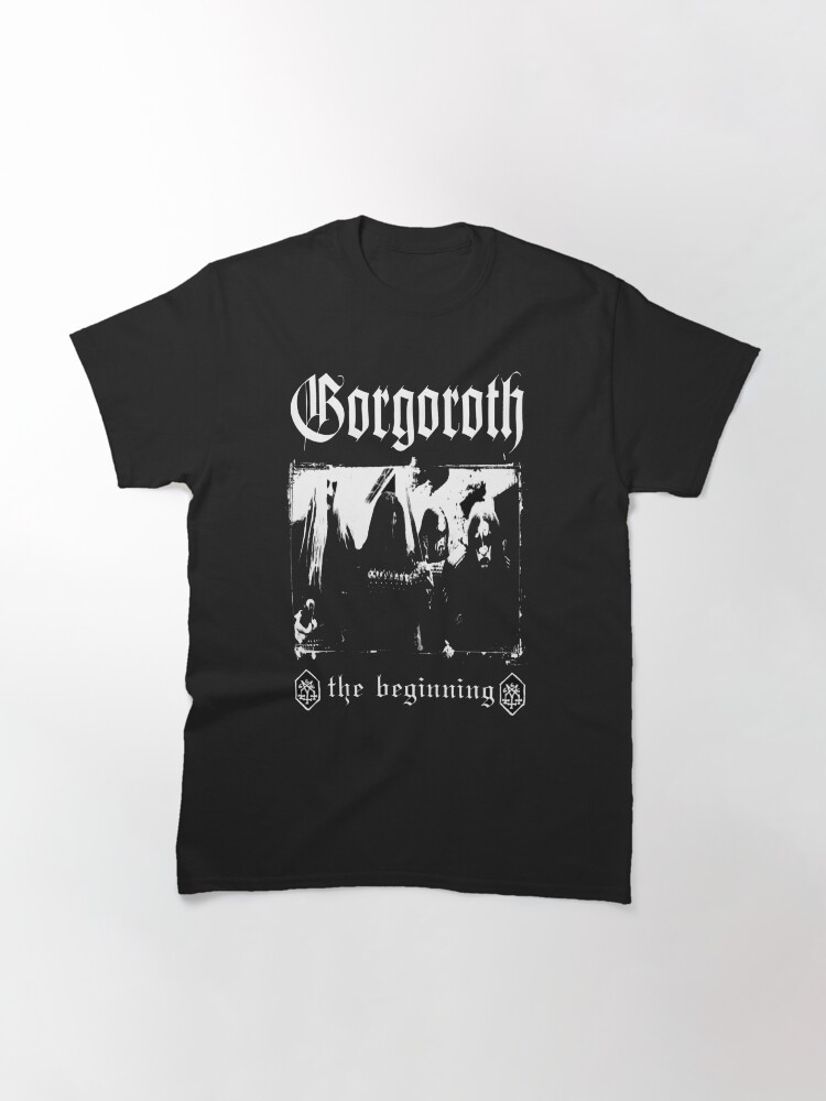 gorgoroth new logo Classic T-Shirt