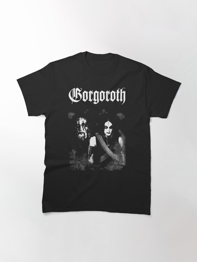 gorgoroth new logo Classic T-Shirt