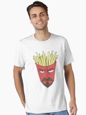 Aqua teen hunger force float Frylock  Essential T-Shirt