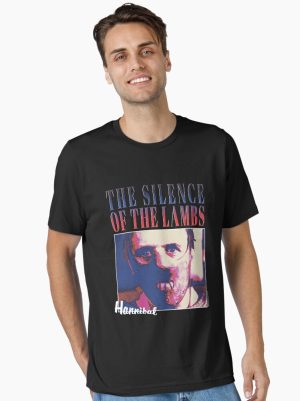 90's Movie: The Silence of the Lambs Essential T-Shirt