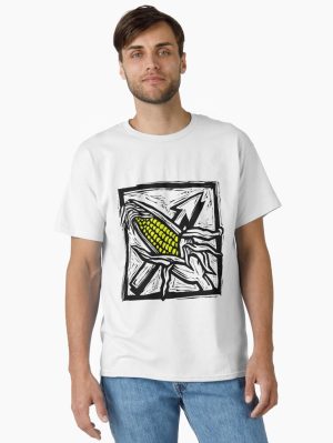 Against The Grain Classic T-Shirt
