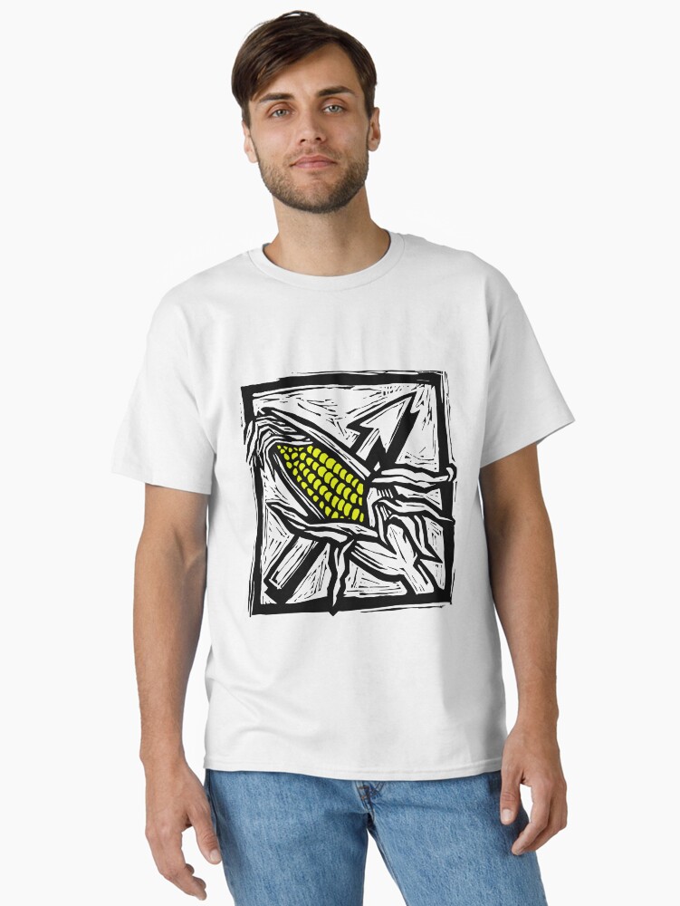 Against The Grain Classic T-Shirt