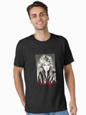 Bonnie Tyler A Hundred and Ten Percent  Essential T-Shirt