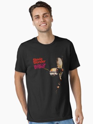 Stevie Wonder Superstition Essential T-Shirt