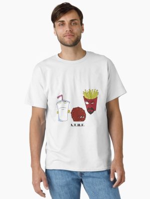 ATHF: Aqua Teen Hunger Force Classic T-Shirt