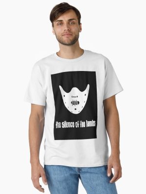 Silence of The Lambs Classic T-Shirt