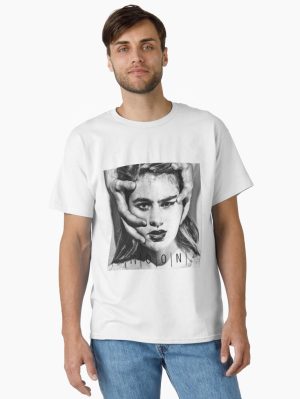 MOON EP Cover Classic T-Shirt