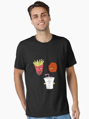 Aqua Teen Hunger Force Frylock Essential T-Shirt