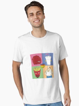 aqua teen hunger force Essential T-Shirt