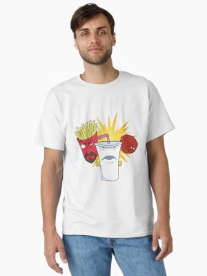 Aqua Teen Hunger Force                   Classic T-Shirt