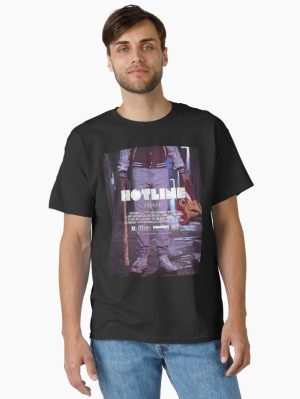 Hotline Miami  Classic T-Shirt