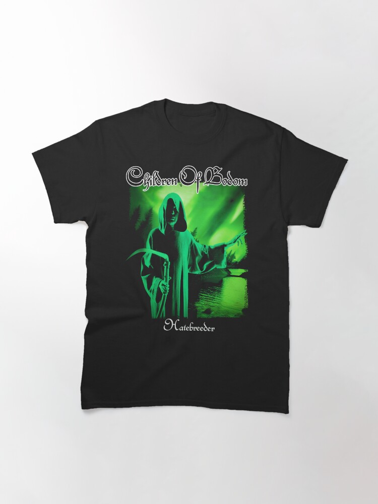 Children of Bodom - Hatebreeder Classic T-Shirt