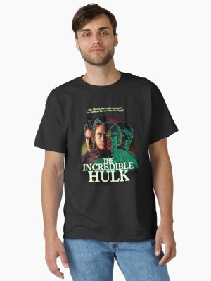 Don't Make Me Angry Classic T-Shirt