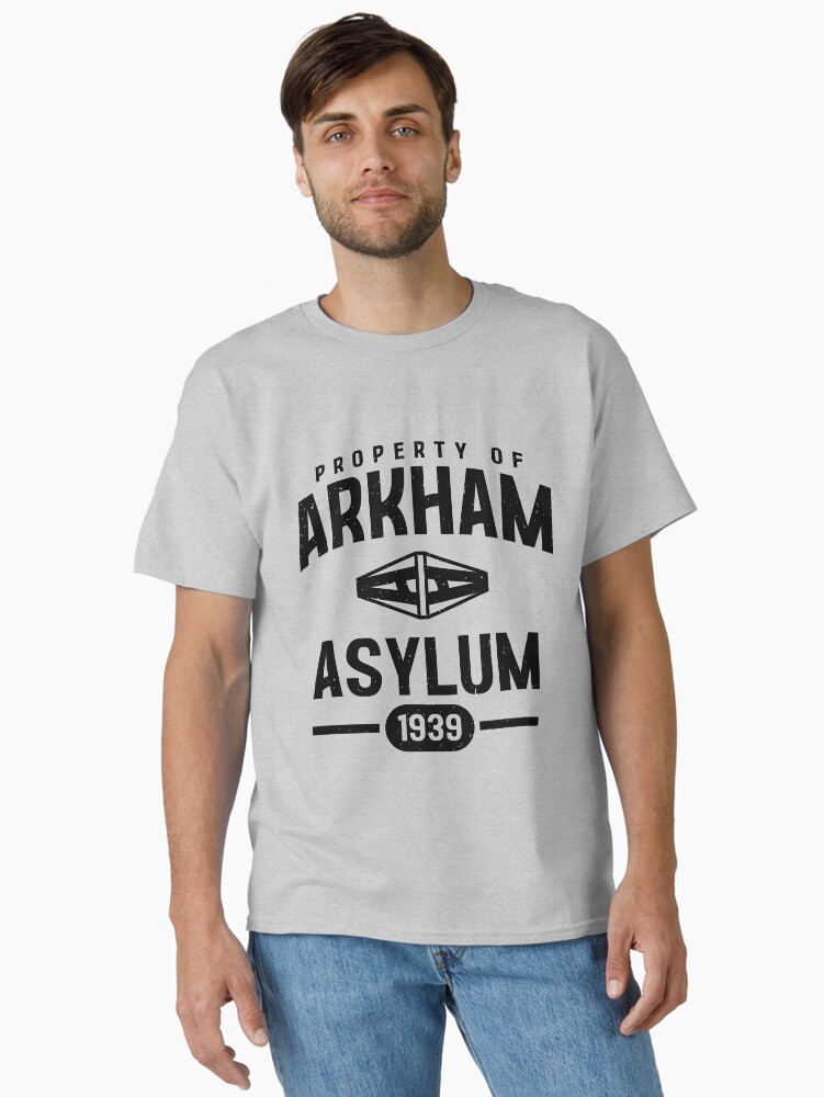 Arkham Legacy Classic T-Shirt