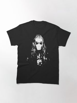 Black metal cult Classic T-Shirt