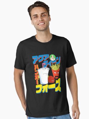 aqua teen hunger force (4)  Essential T-Shirt