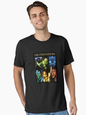 The Chaos Engine Essential T-Shirt