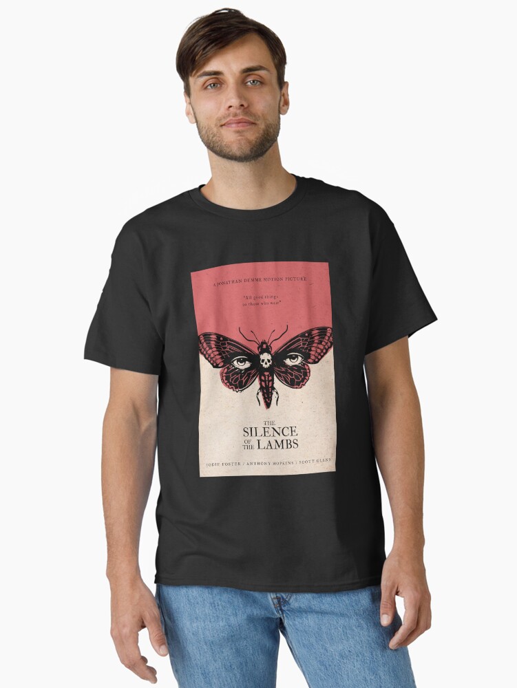 The Silence of the Lambs Classic T-Shirt