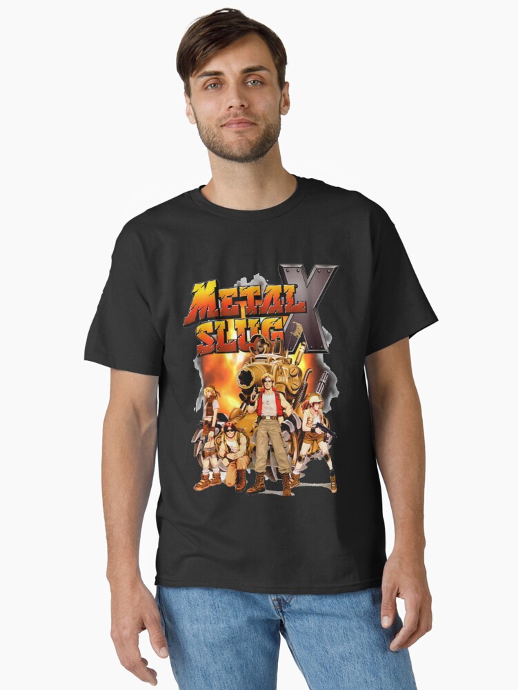 Metal Slug X Collection Classic T-Shirt