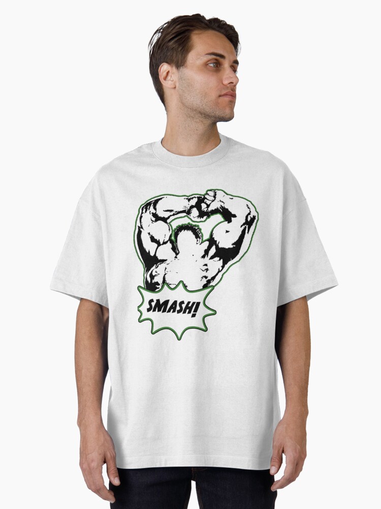 Smash Oversized T-Shirt
