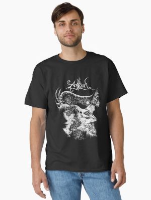 AGALLOCH ll 	 For 	 and 		 Classic T-Shirt