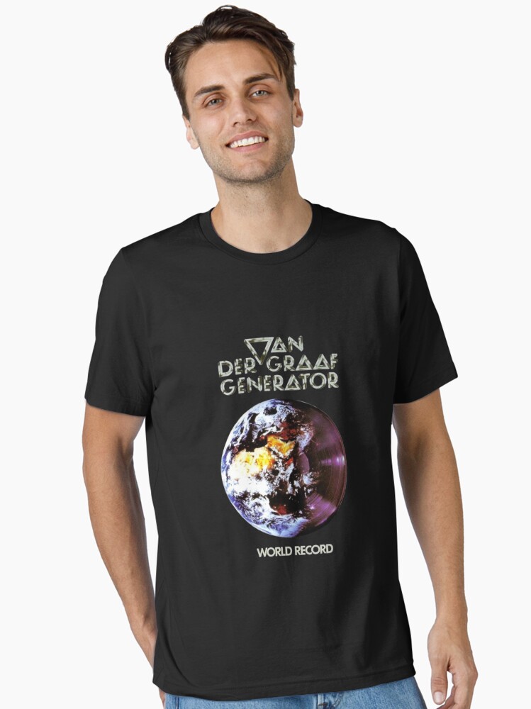World Record Essential T-Shirt