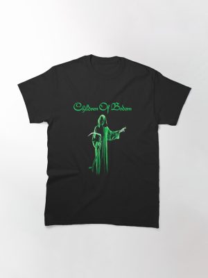 Children Of Bodom Art Classic T-Shirt