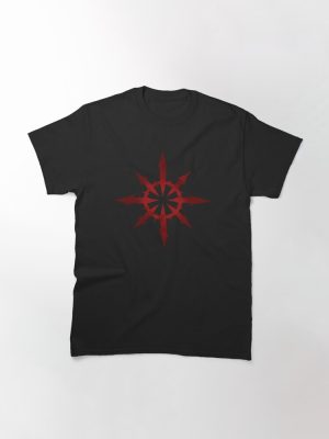 Chaos Blood Classic T-Shirt