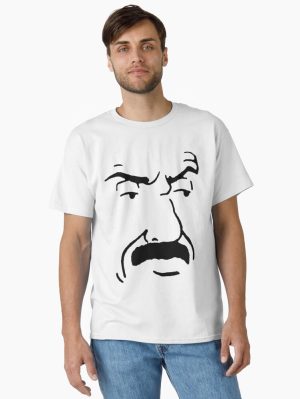 Aqua Teen Hunger Force - Carl Brutananadilewski Classic T-Shirt